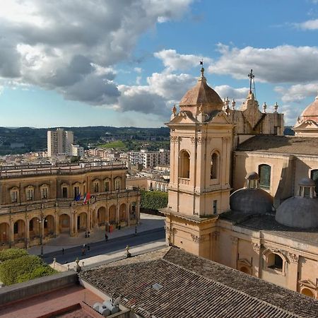 Palazzo Trigona Dependance Hotel Noto Kültér fotó