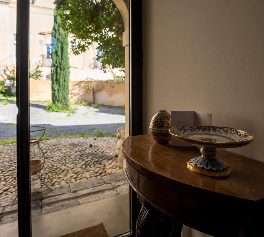 Palazzo Trigona Dependance Hotel Noto Kültér fotó