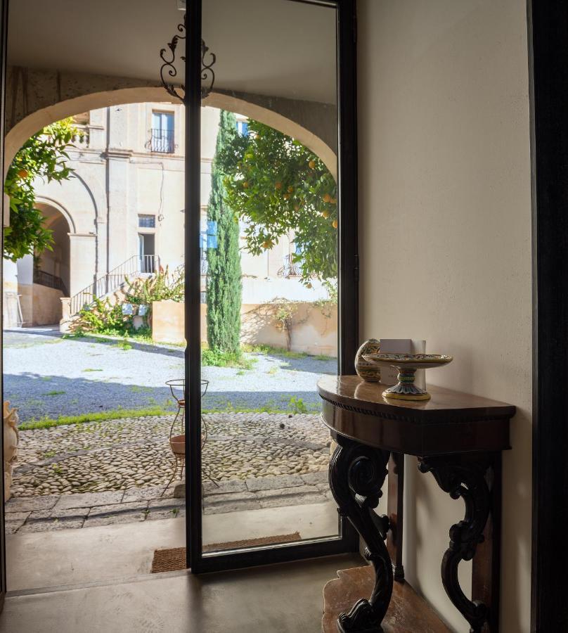 Palazzo Trigona Dependance Hotel Noto Kültér fotó