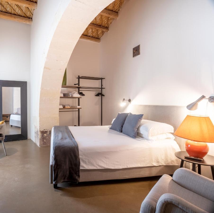 Palazzo Trigona Dependance Hotel Noto Kültér fotó