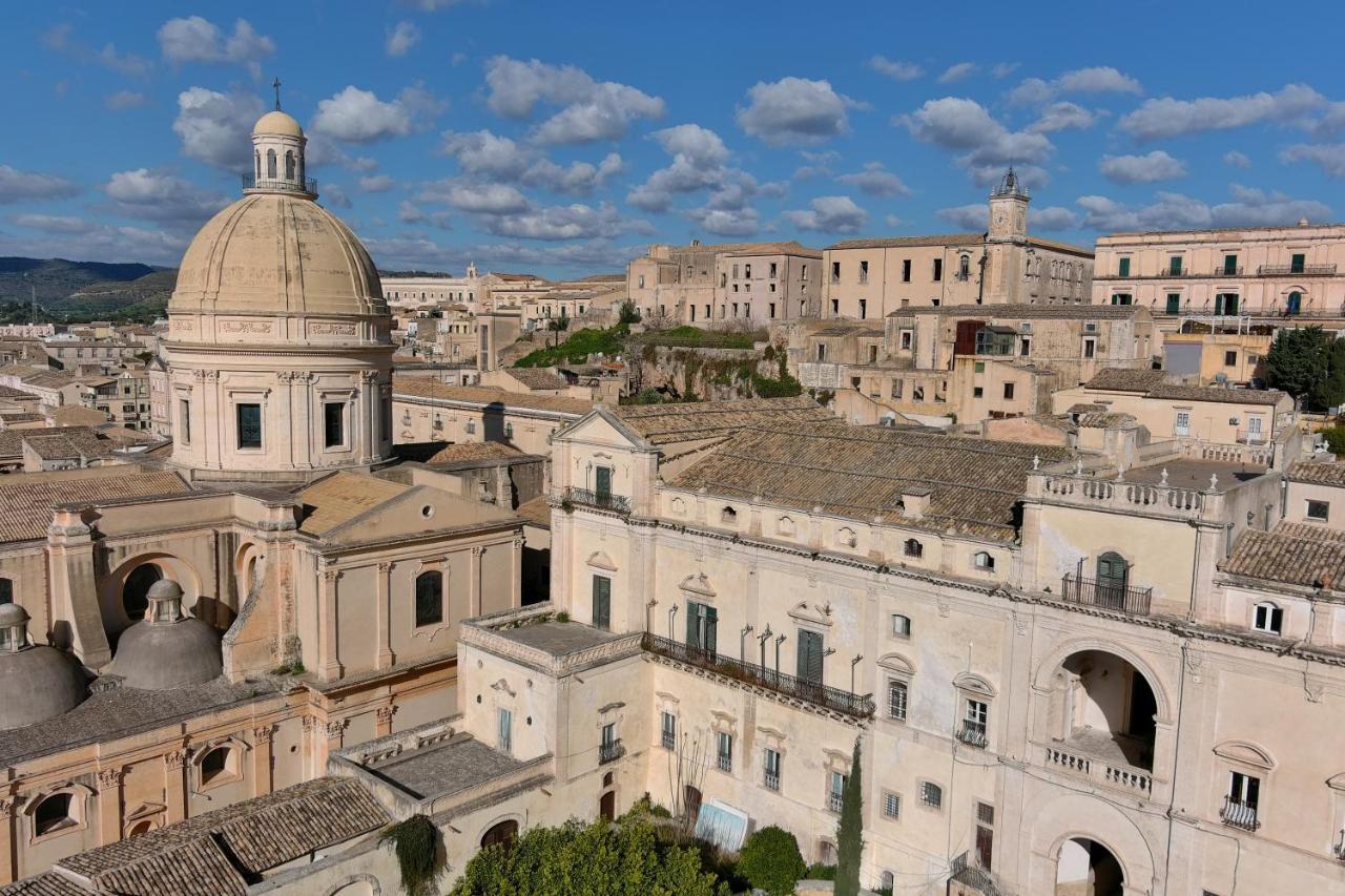 Palazzo Trigona Dependance Hotel Noto Kültér fotó