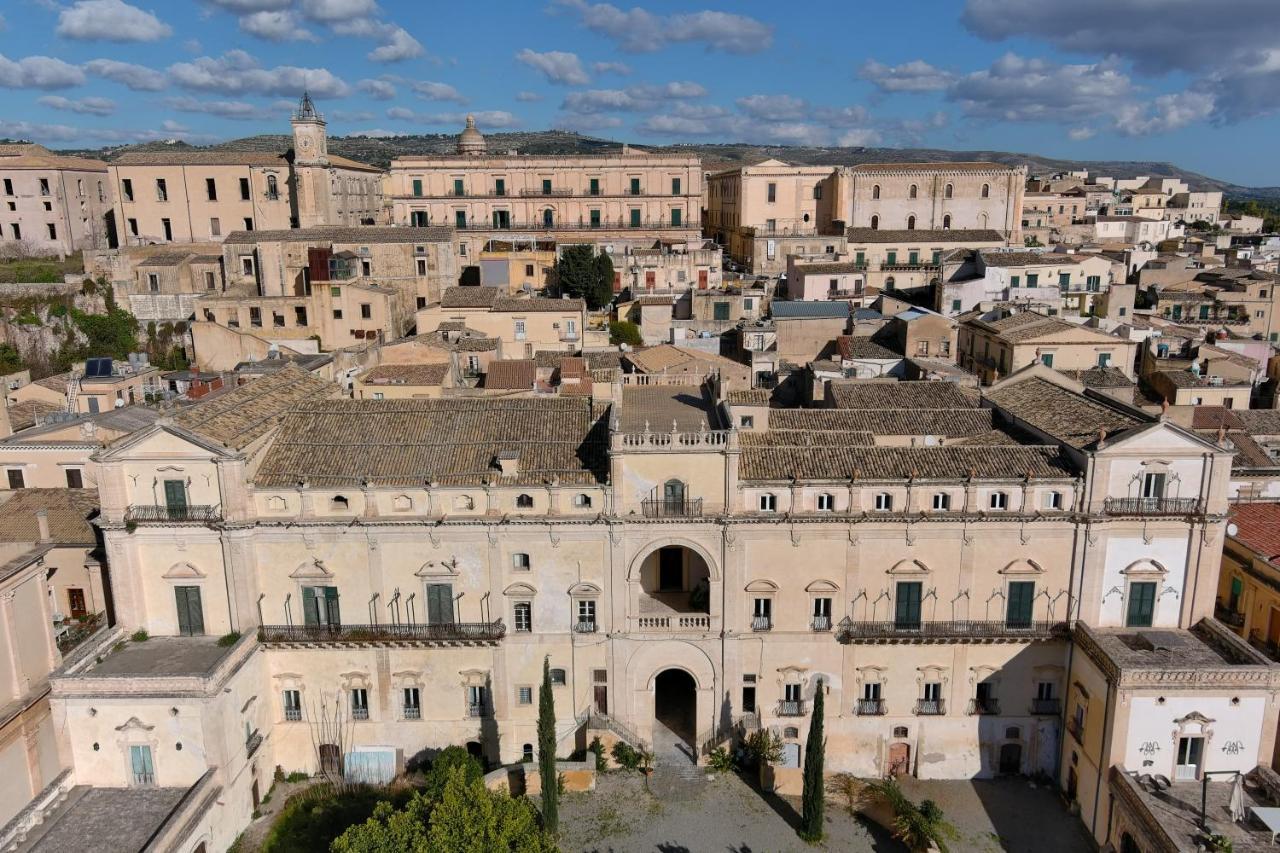 Palazzo Trigona Dependance Hotel Noto Kültér fotó