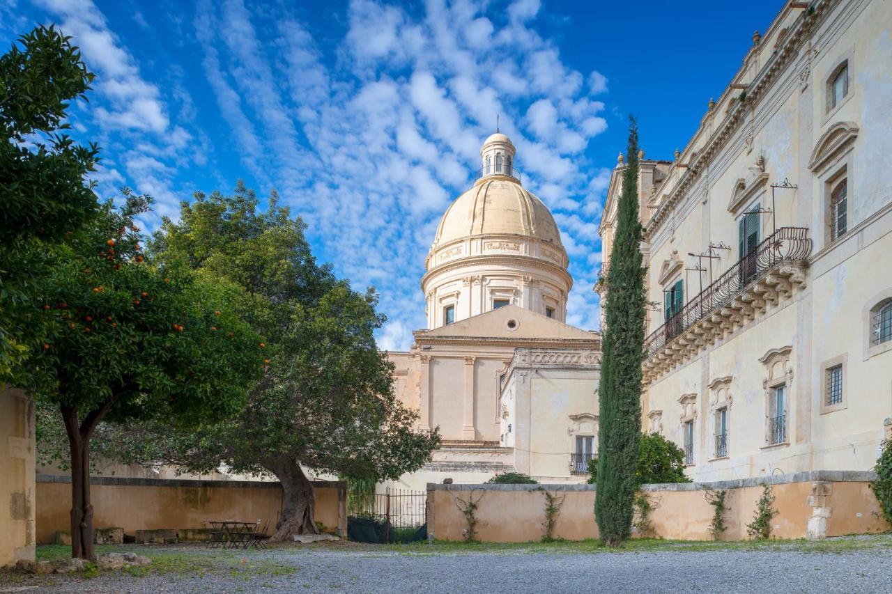 Palazzo Trigona Dependance Hotel Noto Kültér fotó