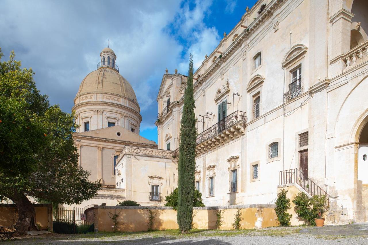 Palazzo Trigona Dependance Hotel Noto Kültér fotó