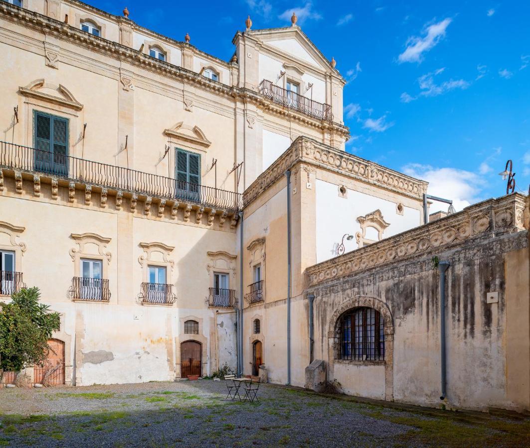 Palazzo Trigona Dependance Hotel Noto Kültér fotó