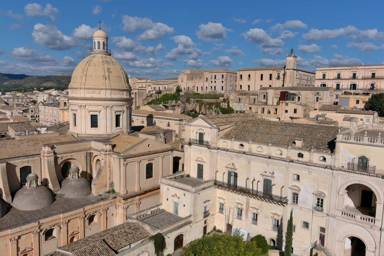 Palazzo Trigona Dependance Hotel Noto Kültér fotó