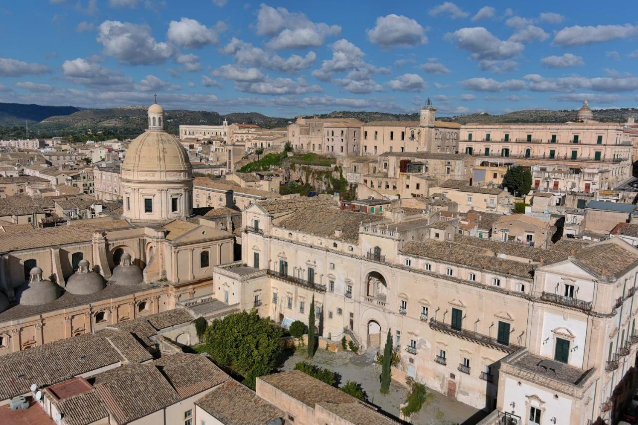 Palazzo Trigona Dependance Hotel Noto Kültér fotó