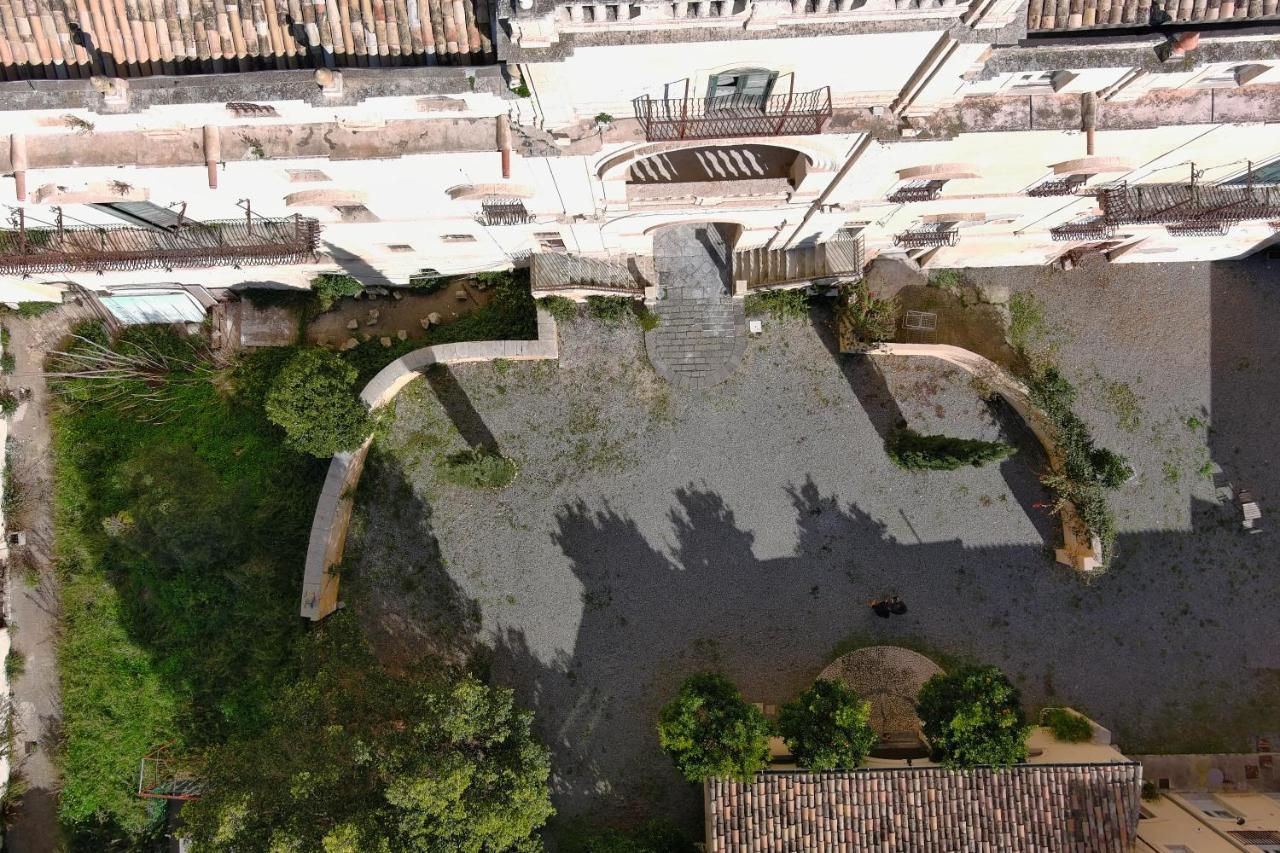Palazzo Trigona Dependance Hotel Noto Kültér fotó