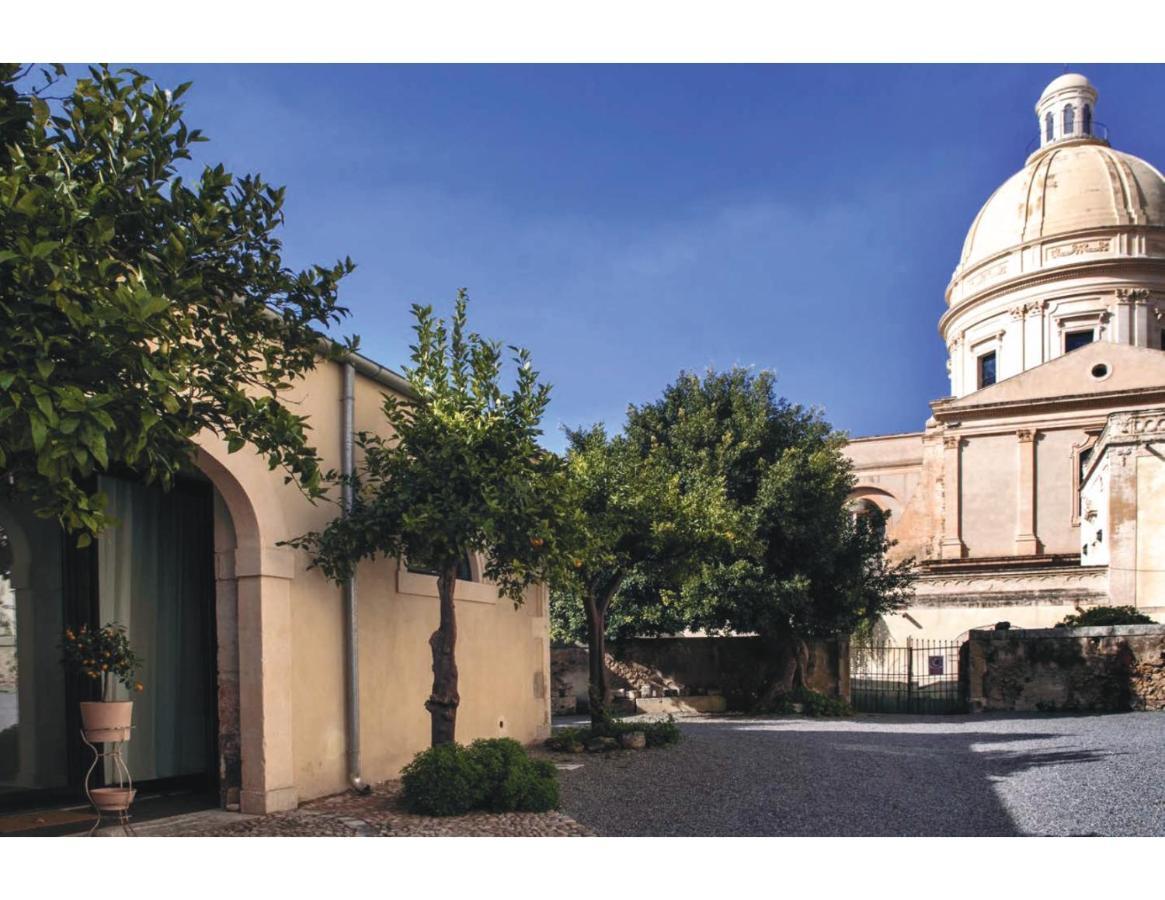 Palazzo Trigona Dependance Hotel Noto Kültér fotó
