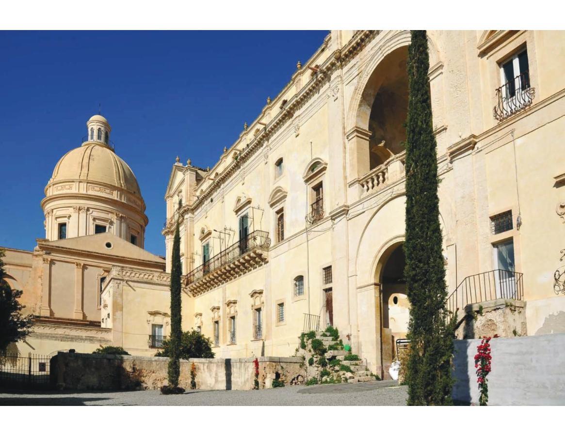 Palazzo Trigona Dependance Hotel Noto Kültér fotó