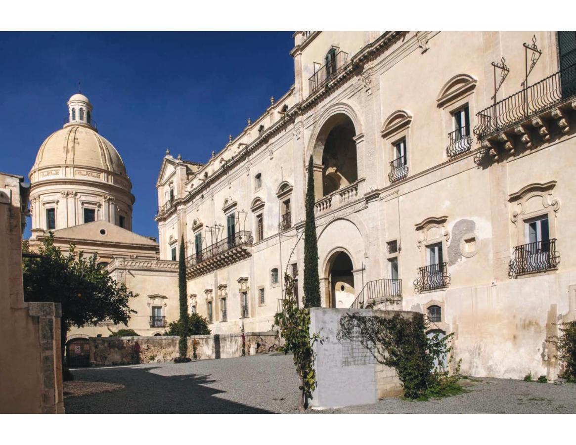 Palazzo Trigona Dependance Hotel Noto Kültér fotó