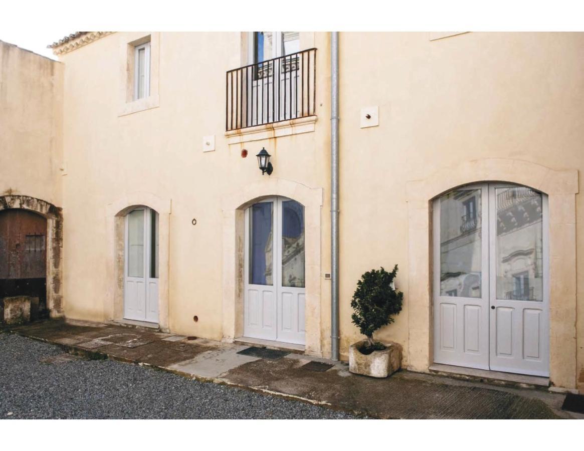 Palazzo Trigona Dependance Hotel Noto Kültér fotó