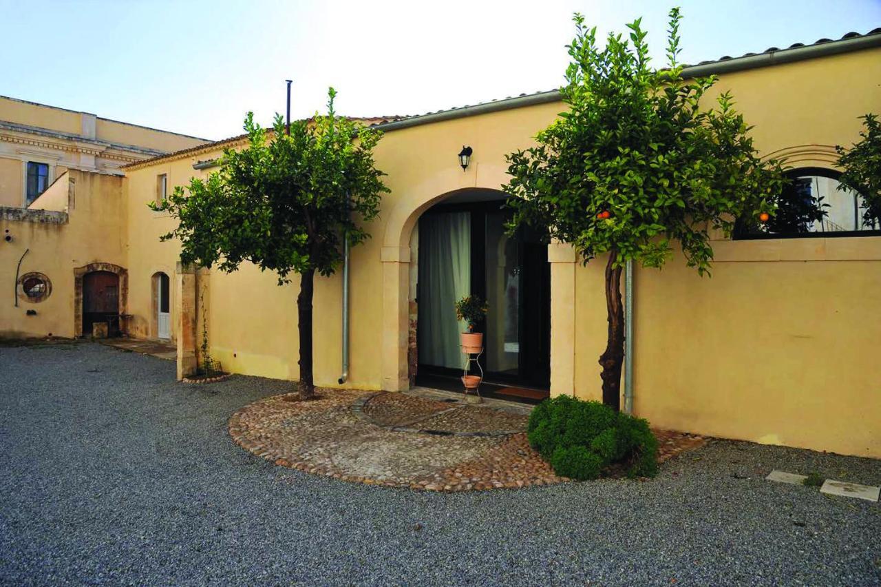 Palazzo Trigona Dependance Hotel Noto Kültér fotó